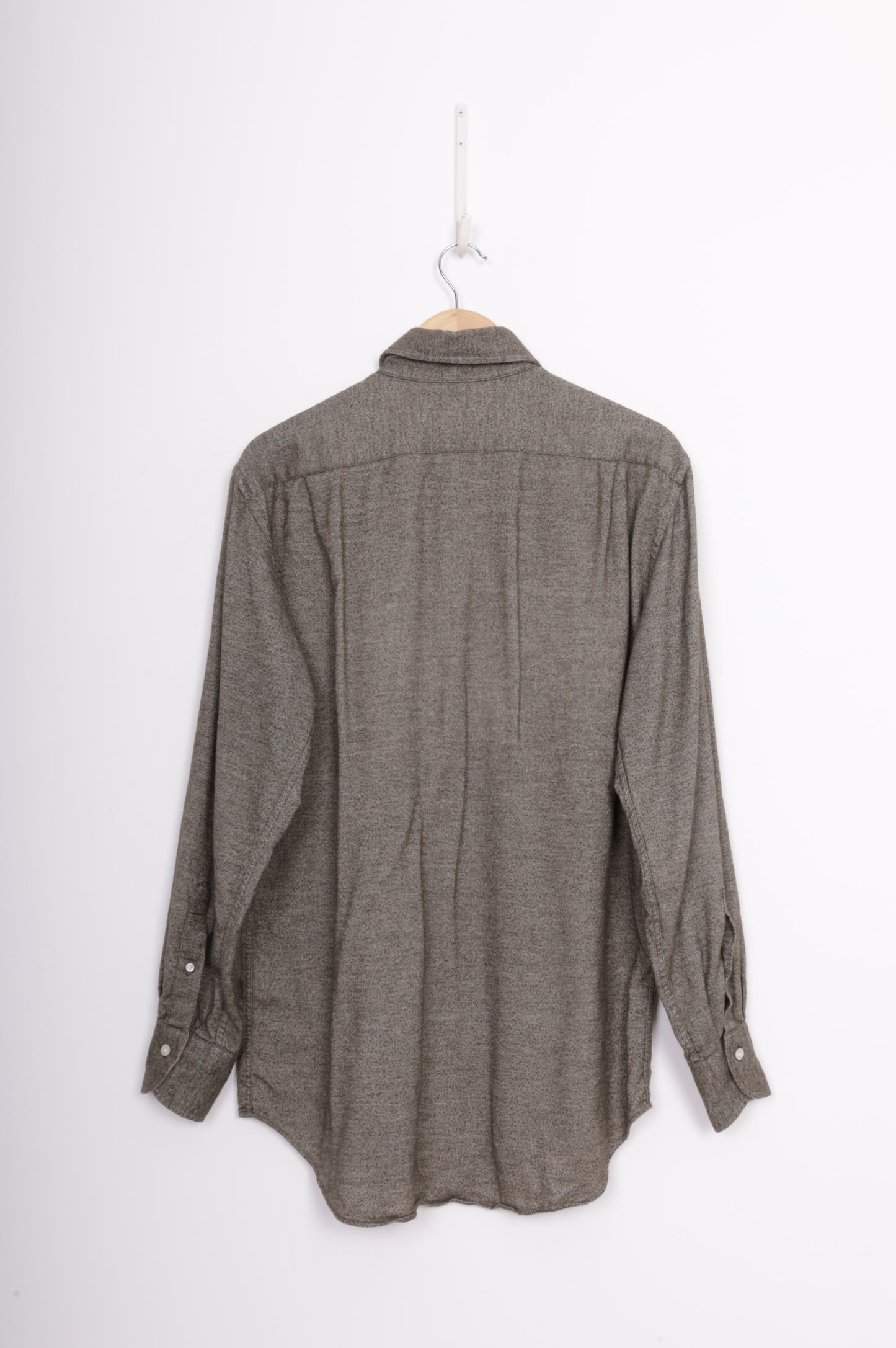 EMMETT LONDON Mens Green Shirt Size M