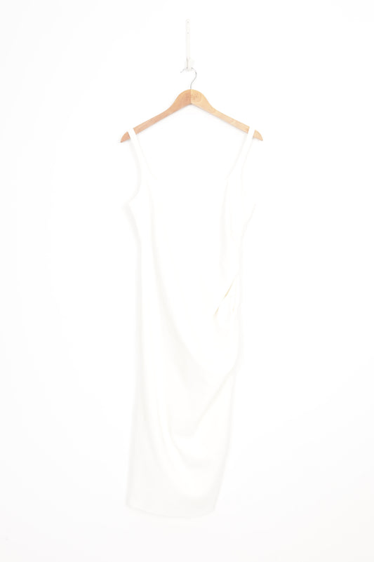 Bec and Bridge Womens White Dress Size 14