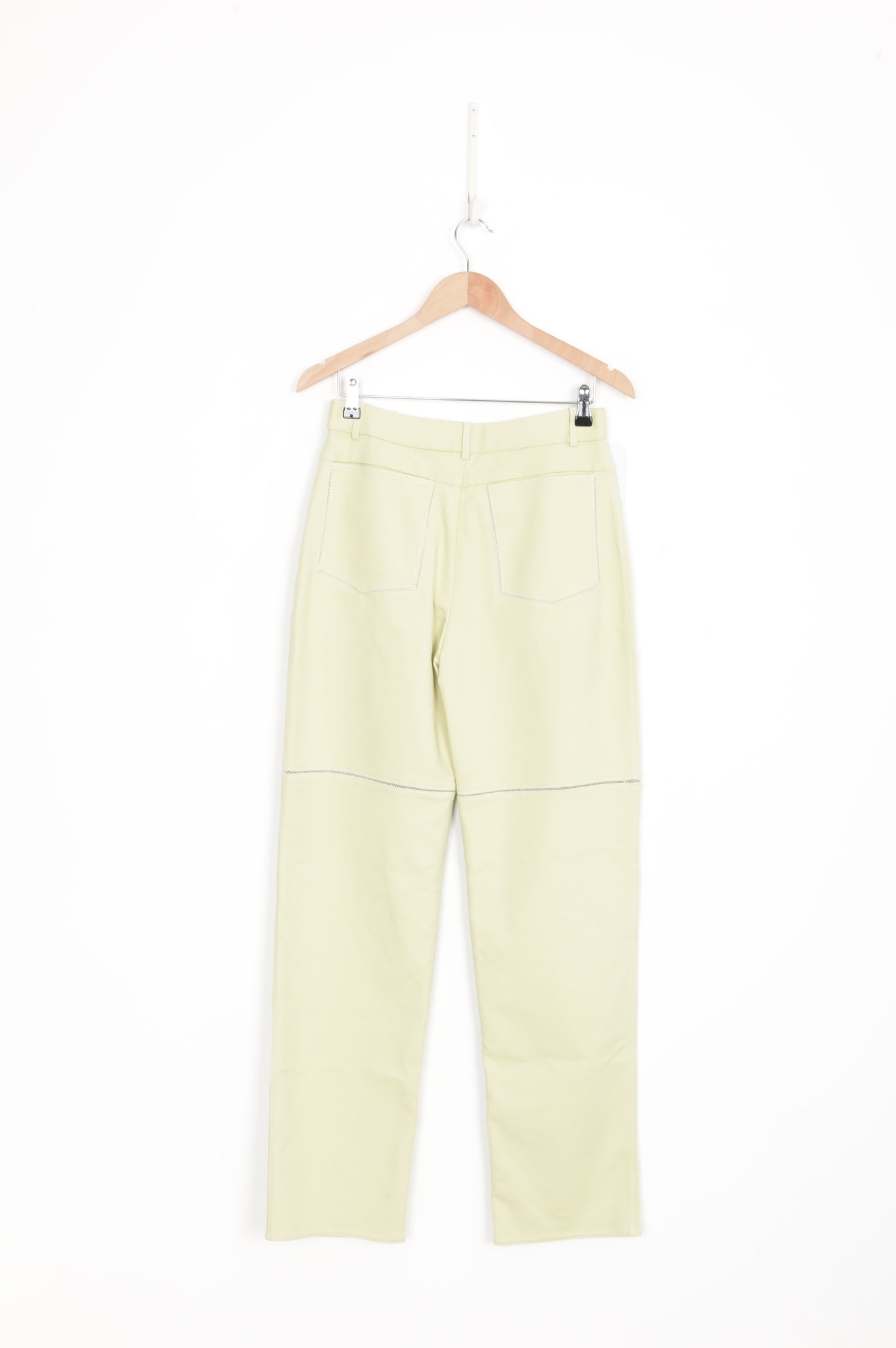 Sir. Womens Green Pants Size 2