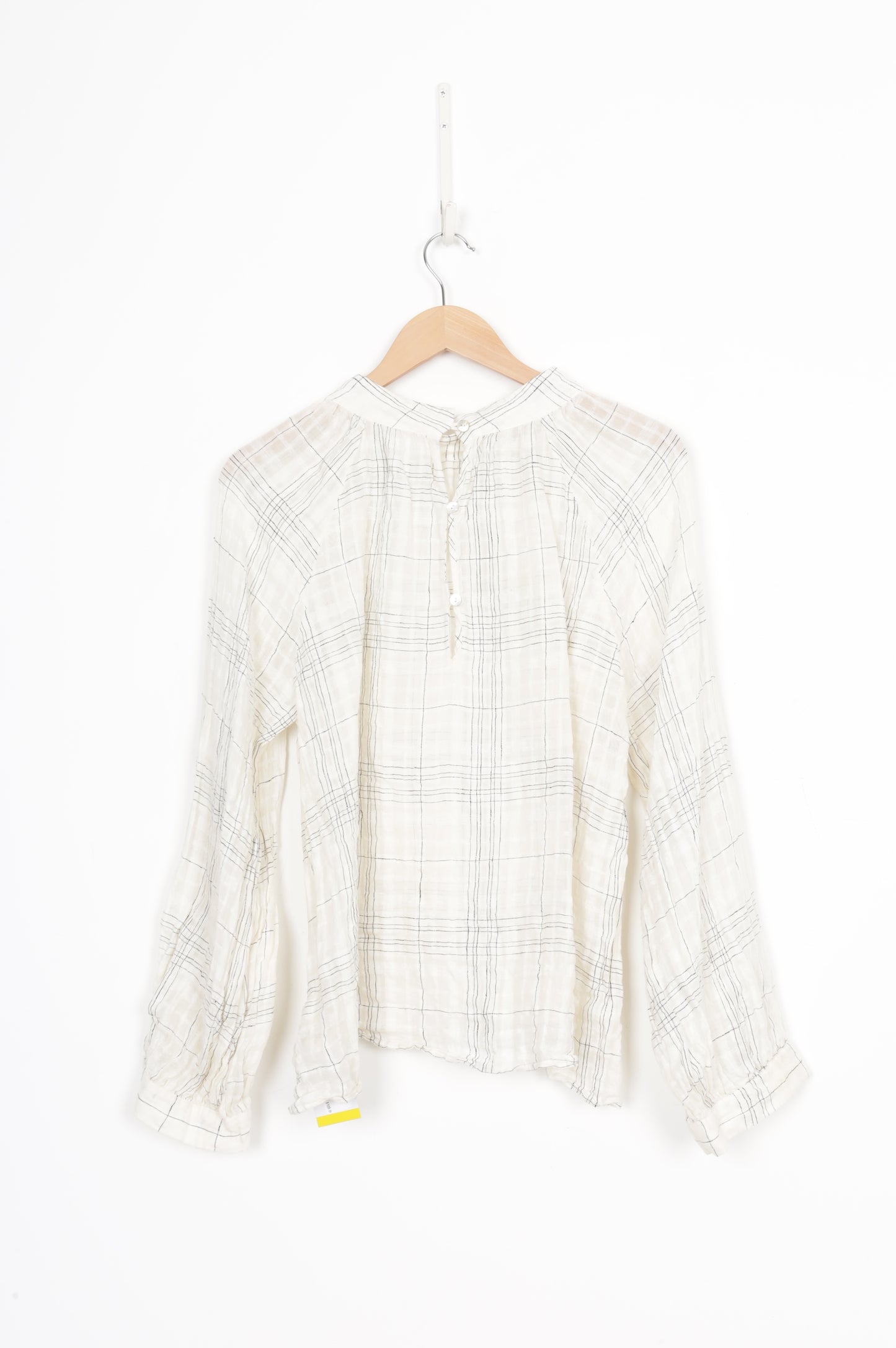 Marle Womens White Top Size M