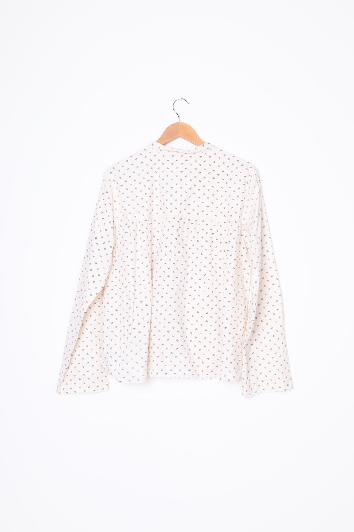 Skall Studio Womens White Shirt Size EU 40
