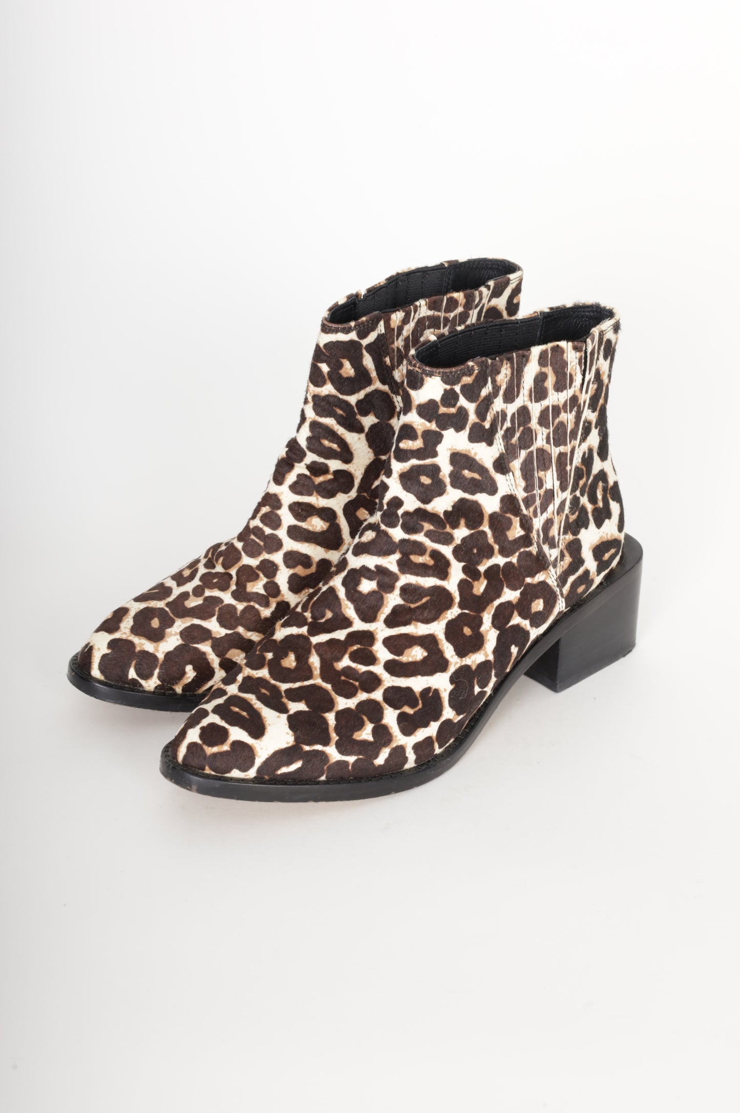 Mi Piaci Womens Brown Boots  Size EU 37