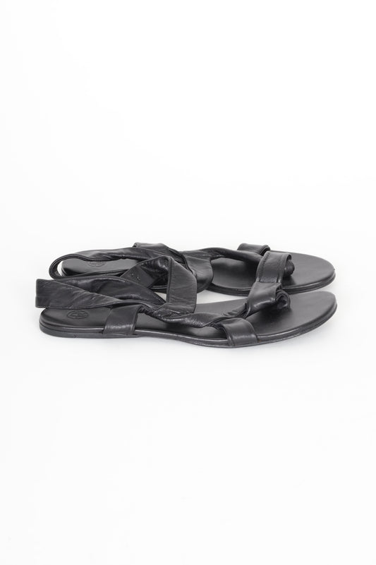 The Row Womens Black Shoes Size EU 38.5