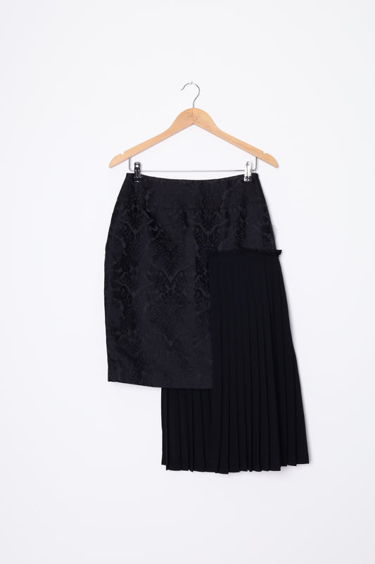 Trelise Cooper Womens Black Skirt Size 8