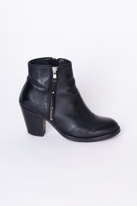 No Label Womens Black Boots  Size EU 38