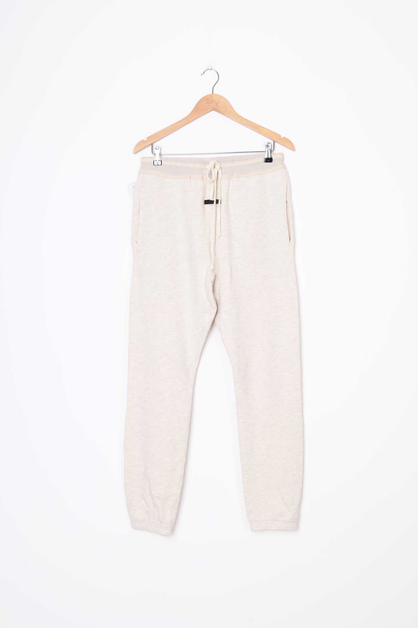 Fear of God Mens Cream Pants Size S