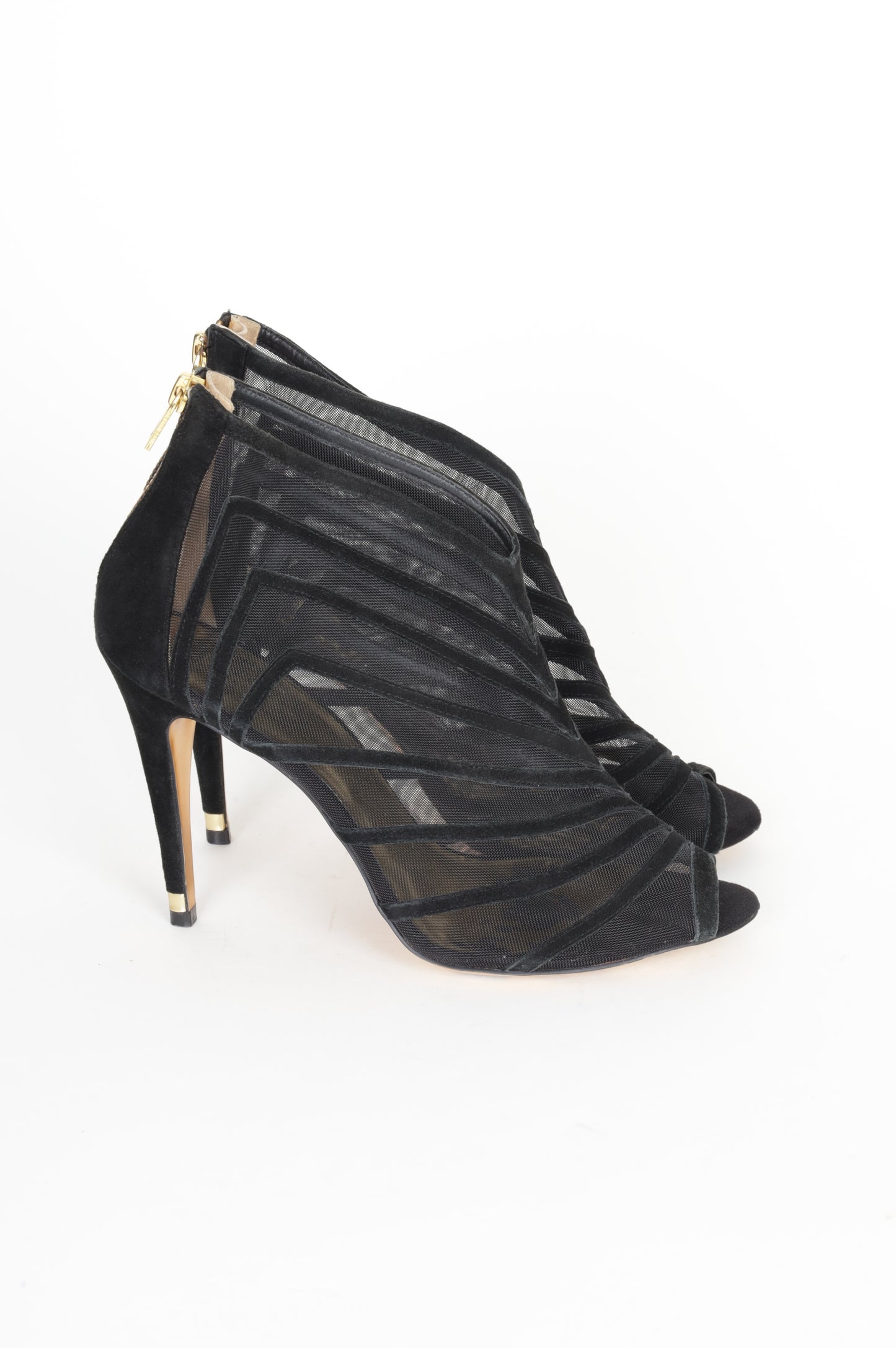 Ted Baker Womens Black Heels Size EU 40