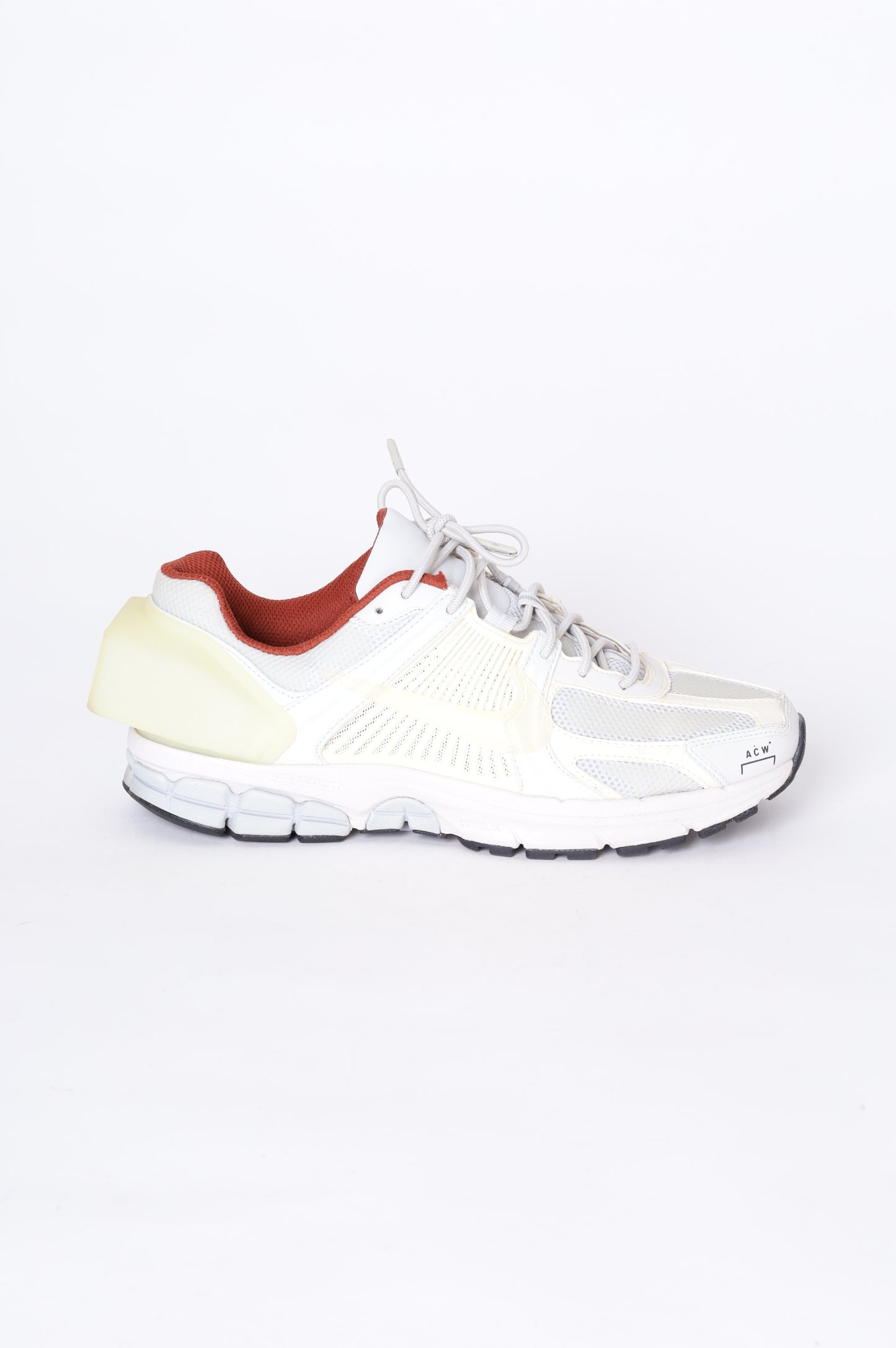 A cold wall x Nike Unisex Grey Sneakers Size EU 41