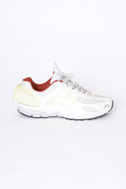 A cold wall x Nike Unisex Grey Sneakers Size EU 41