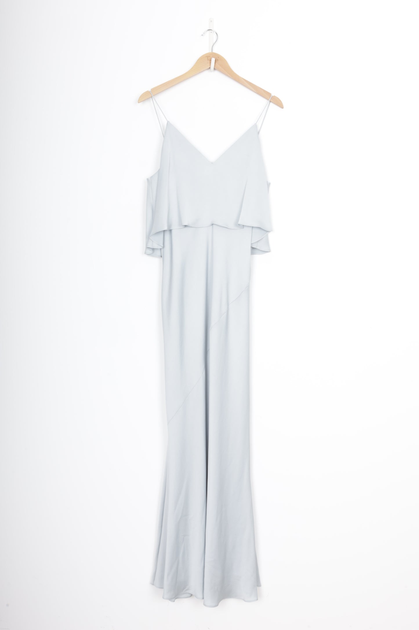Shona Joy Womens Blue Dress Size EU 42