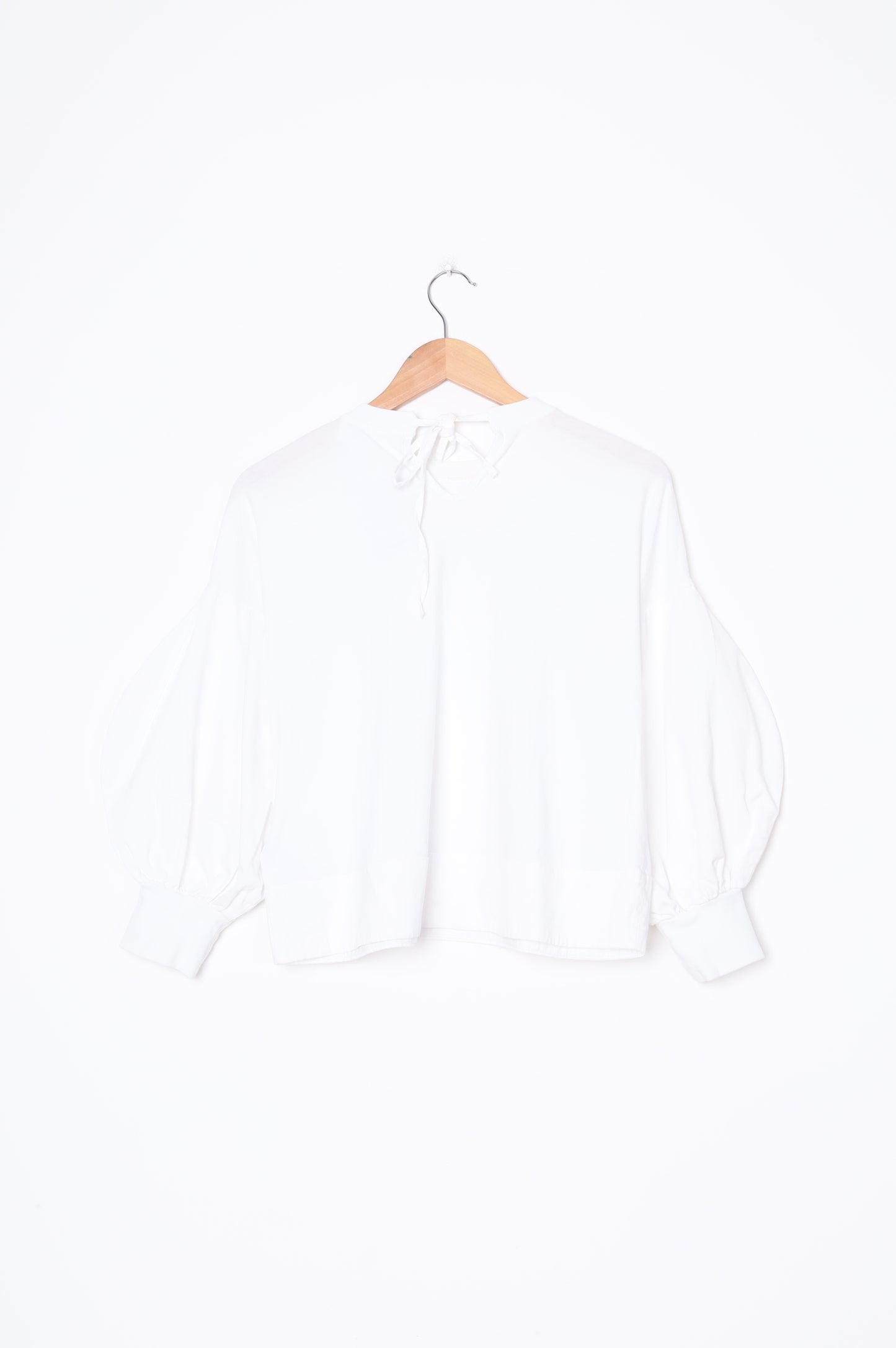 Victoria Beckham Womens White Top Size XS