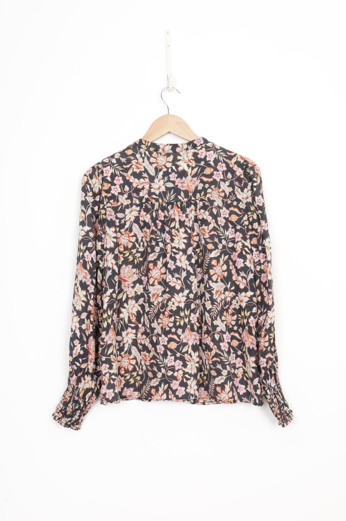 Max Womens Black Shirt Size 10