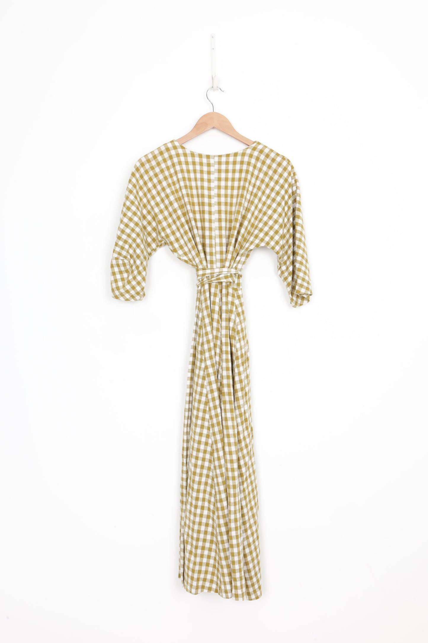 Mina Womens Green Dress Size 12