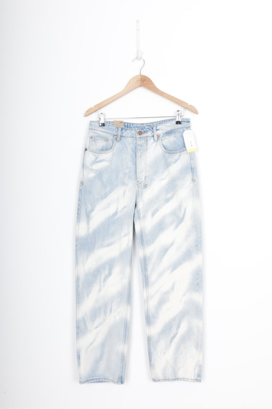 Ksubi Womens Blue Jeans Size W 30