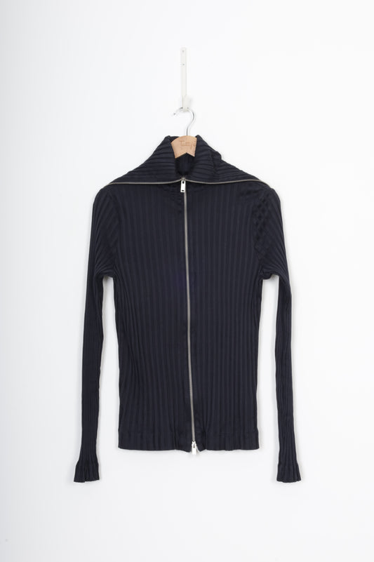 Cos Womens Blue Jacket Size M