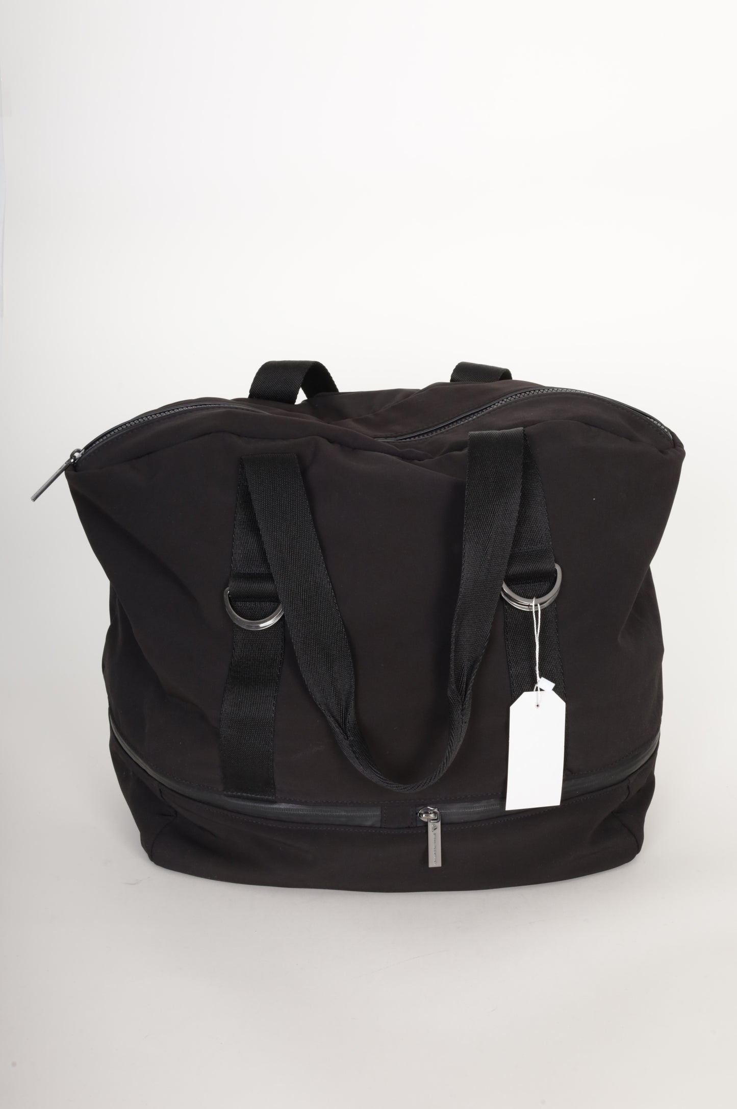 Adidas x Stella McCartney Unisex Black Bag Size O/S