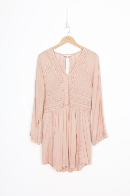IRO Womens Pink Dress Size 36