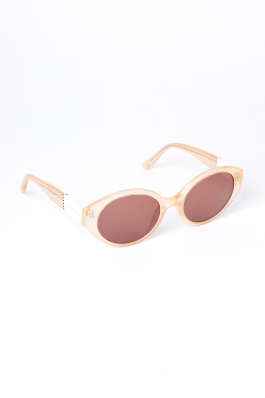 Sass  & Bide Womens Beige Sunglasses Size O/S