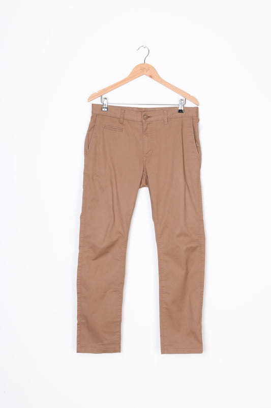 Country Road Mens Brown Pants Size 32