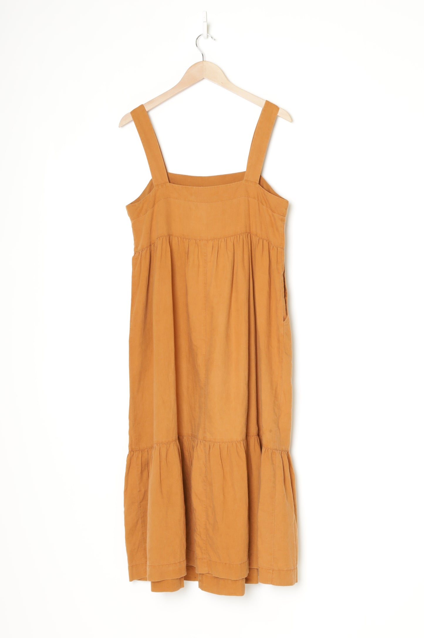 juliette hogan Womens Brown Dress Size 10