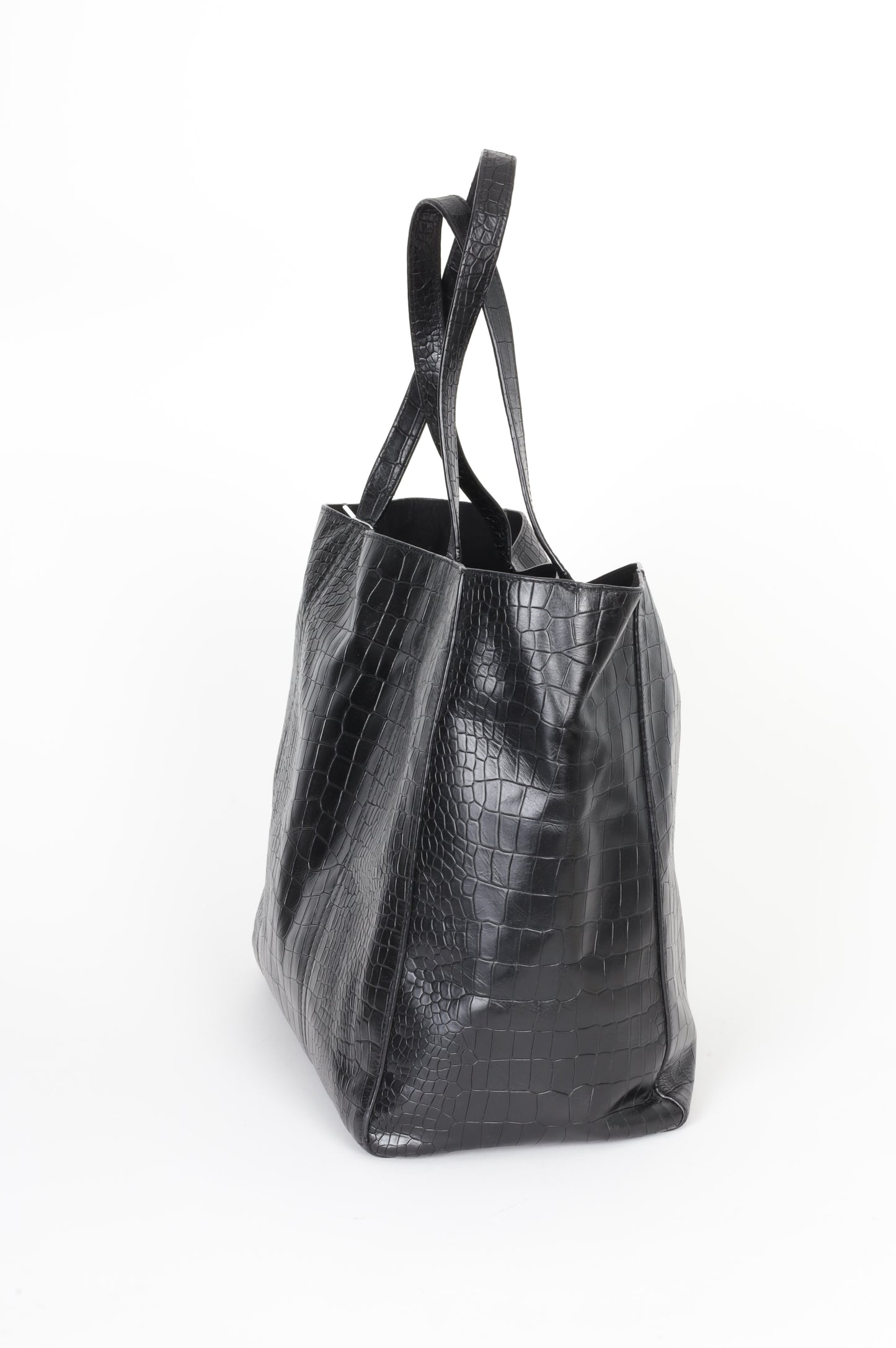 Anine Bing Womens Black Bag Size O/S