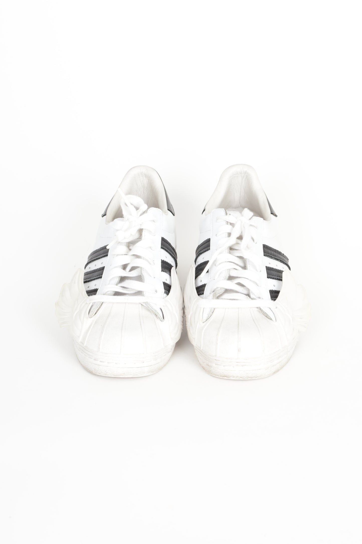 Adidas x Jeremy Scott Mens White Sneakers Size EU 42.5
