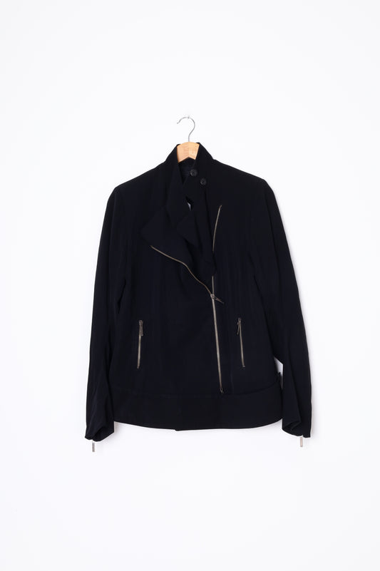 Zambesi Womens Black Jacket Size 12