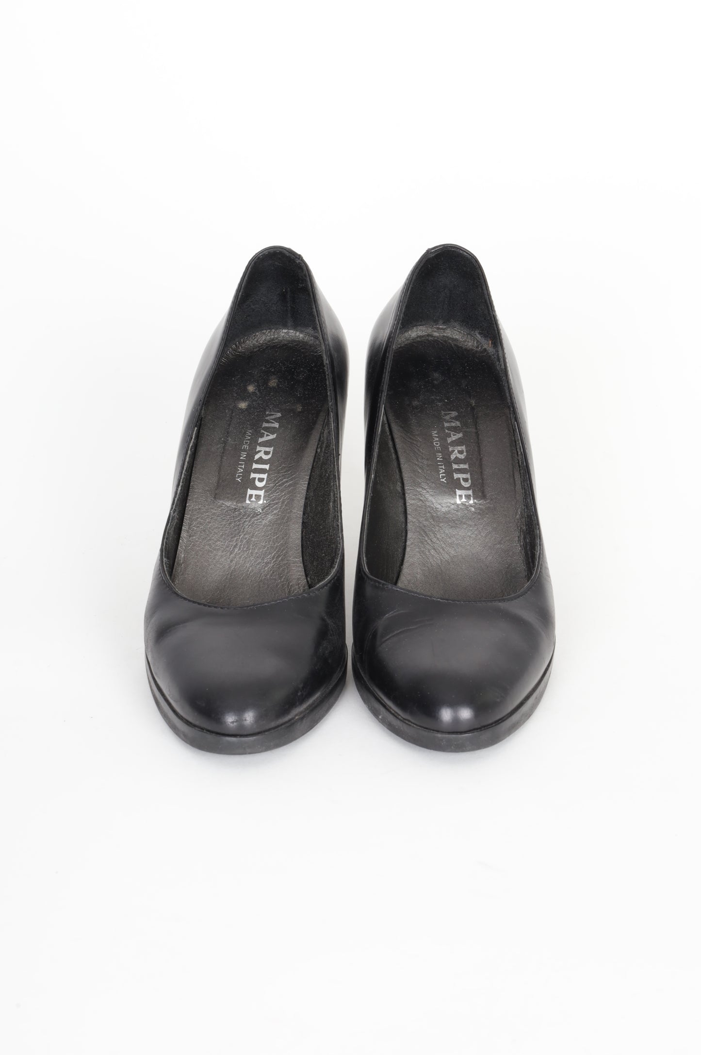 Maripe Womens Black Shoes Size EU 38