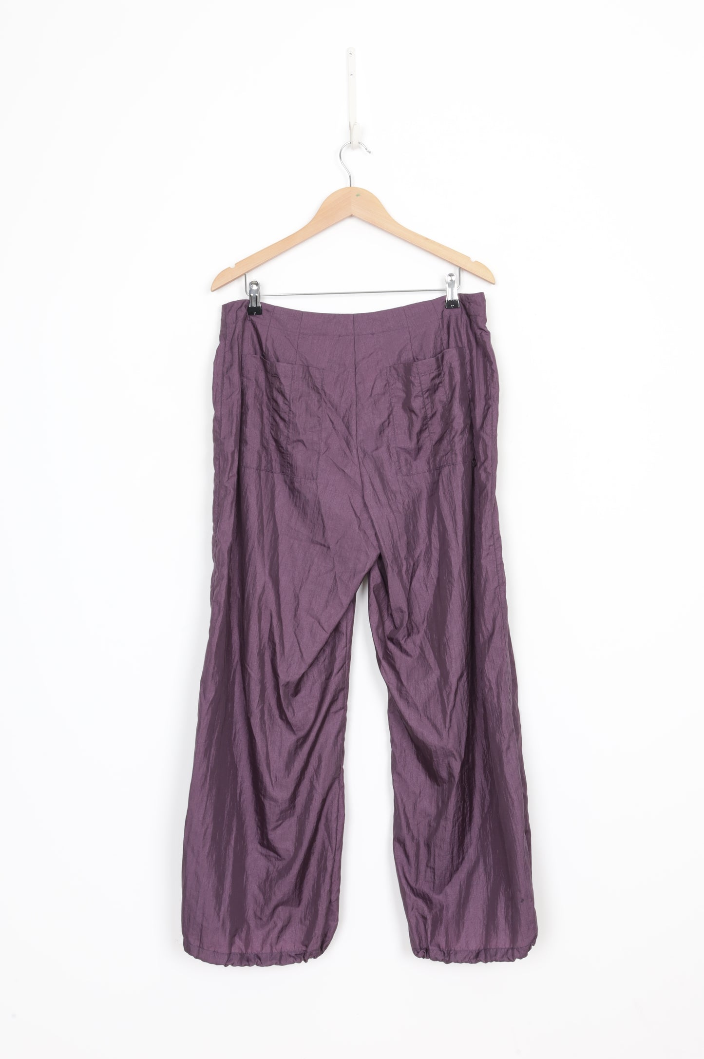 Permanent Vacation Womens Purple Pants Size XL