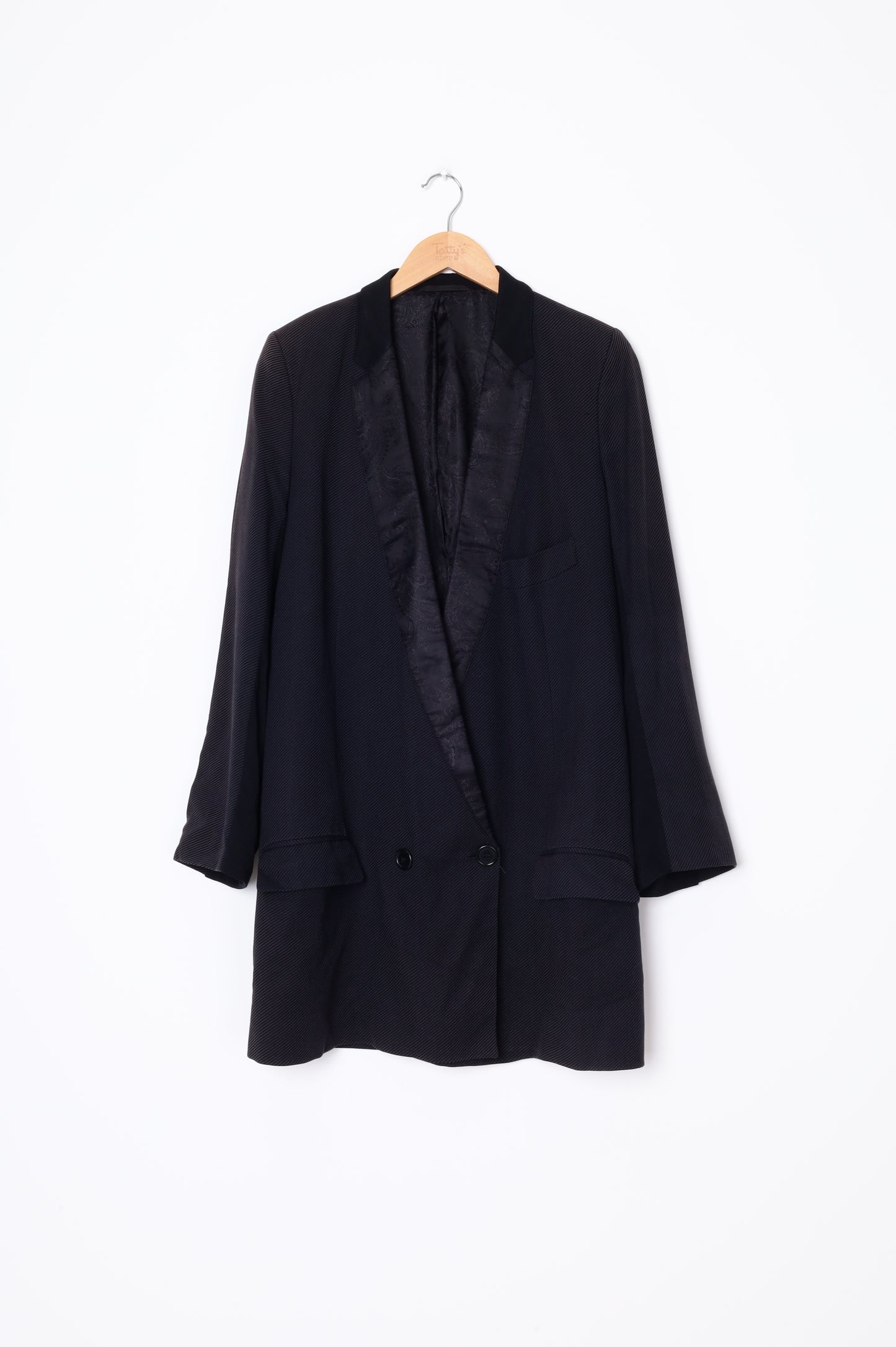 Nom*d Womens Black Jacket Size 12