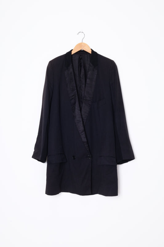 Nom*d Womens Black Jacket Size 12