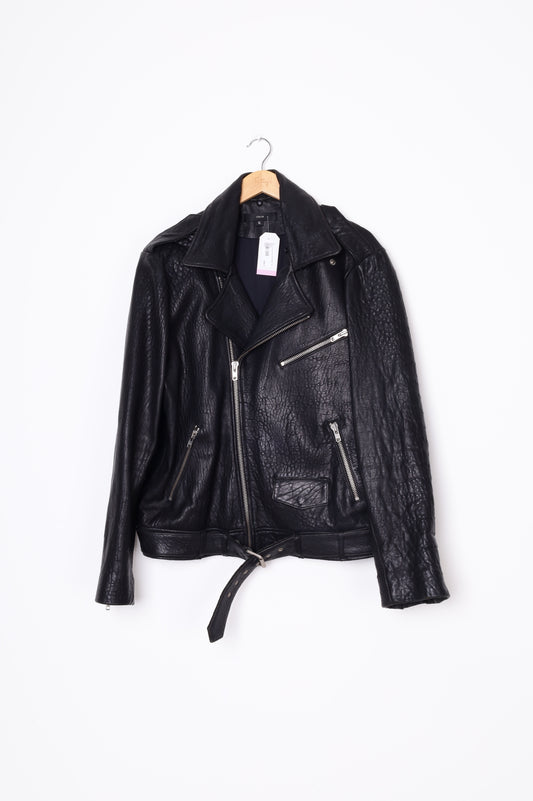 Stolen Girlfriends Club Mens Black Jacket Size XL