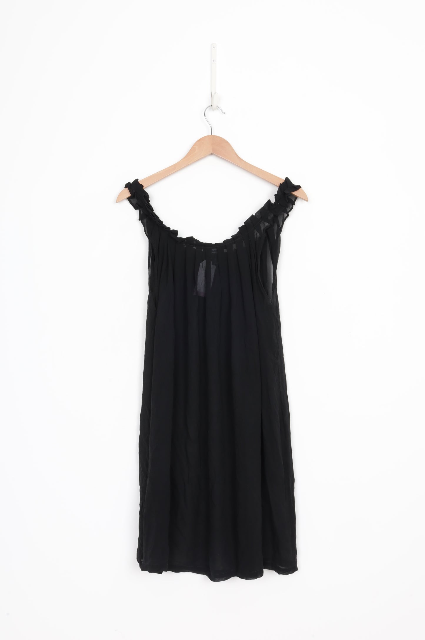 Lonely Hearts Womens Black Dress Size 10
