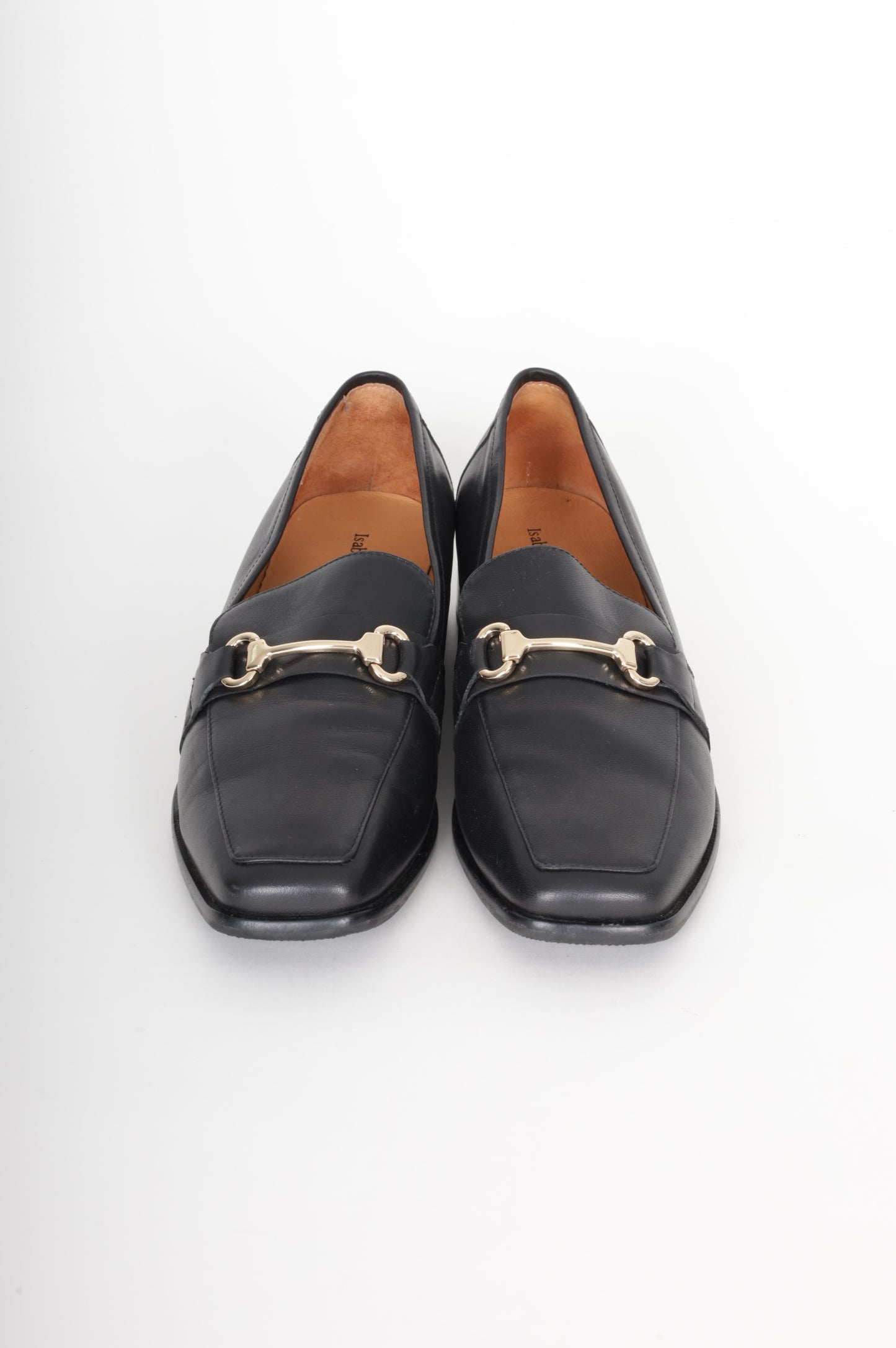 Isabella Anselmi Womens Black Shoes Size EU 41