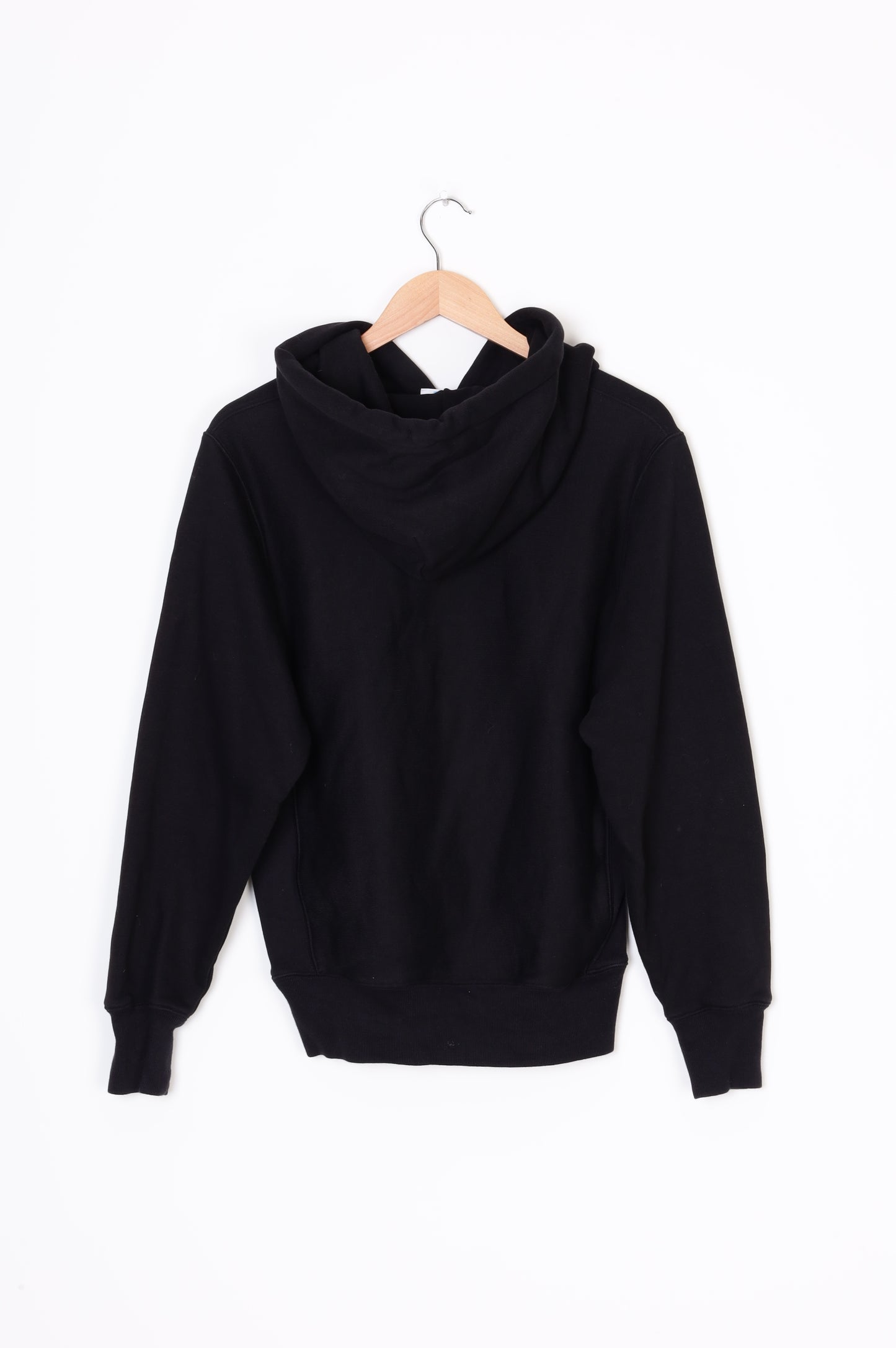 Champion Womens Black Sweatshirt Size S