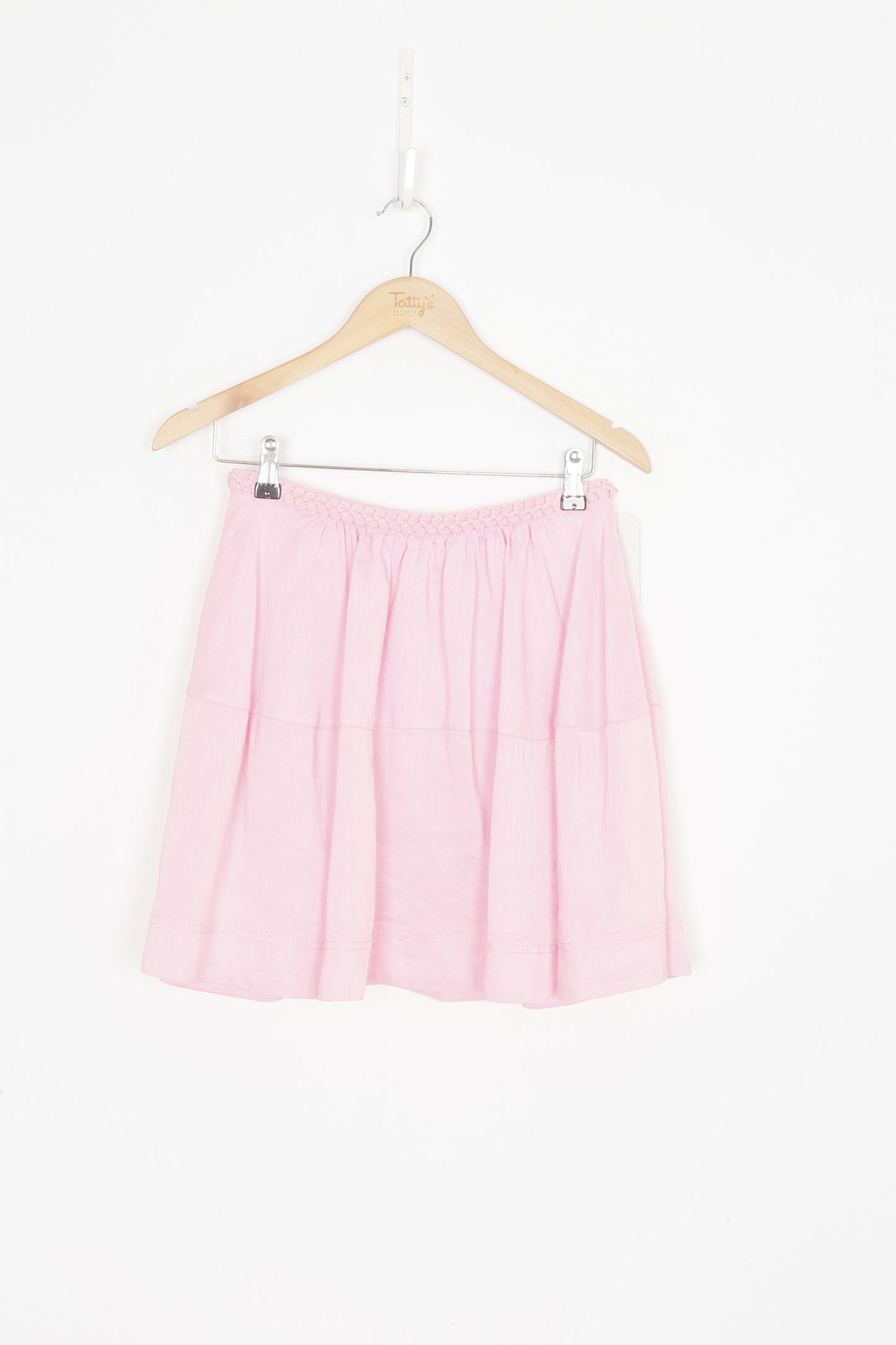 Aje. Womens Pink Skirt Size 8