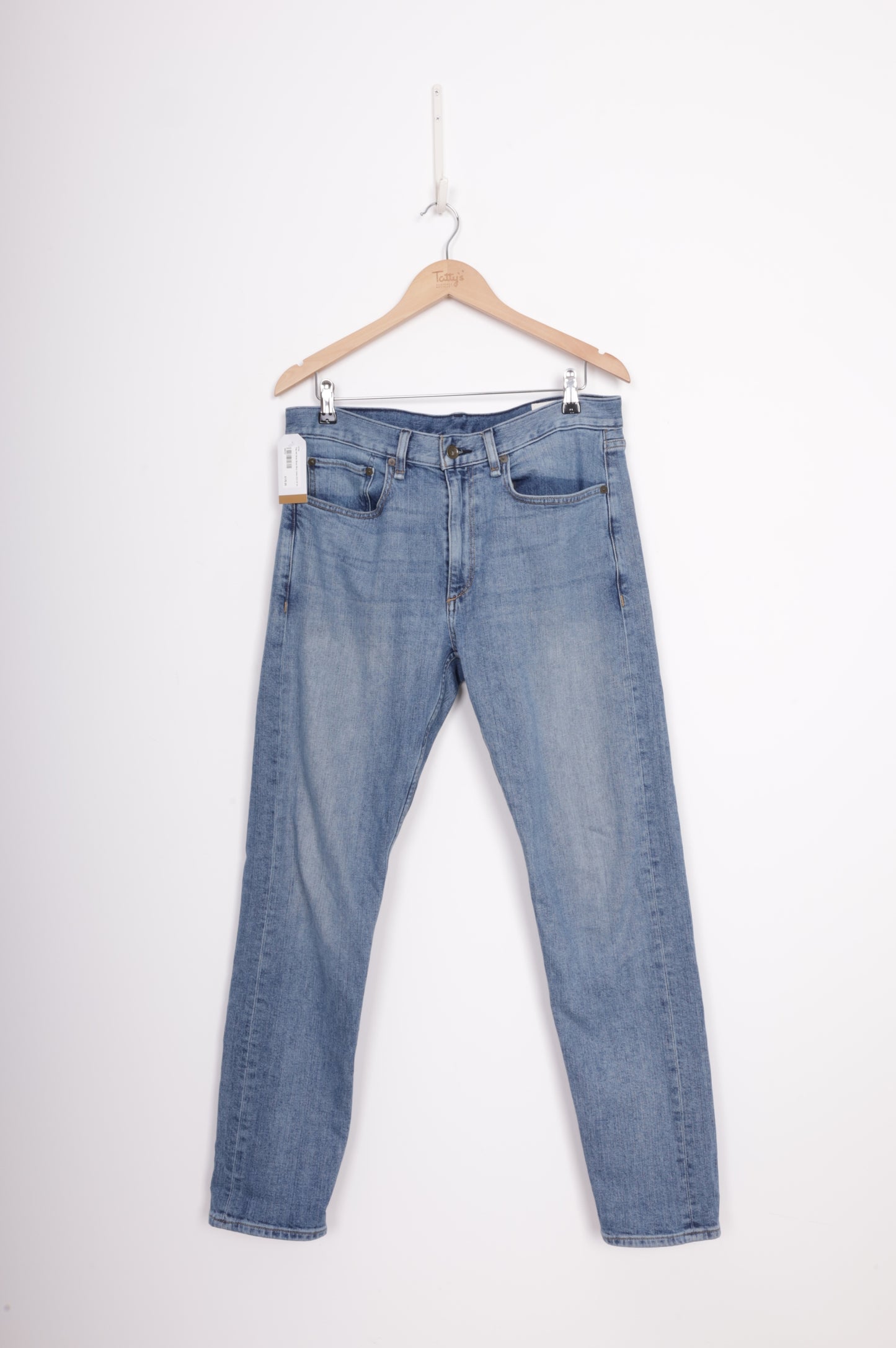 Rag and Bone Mens Blue Jeans Size W 33