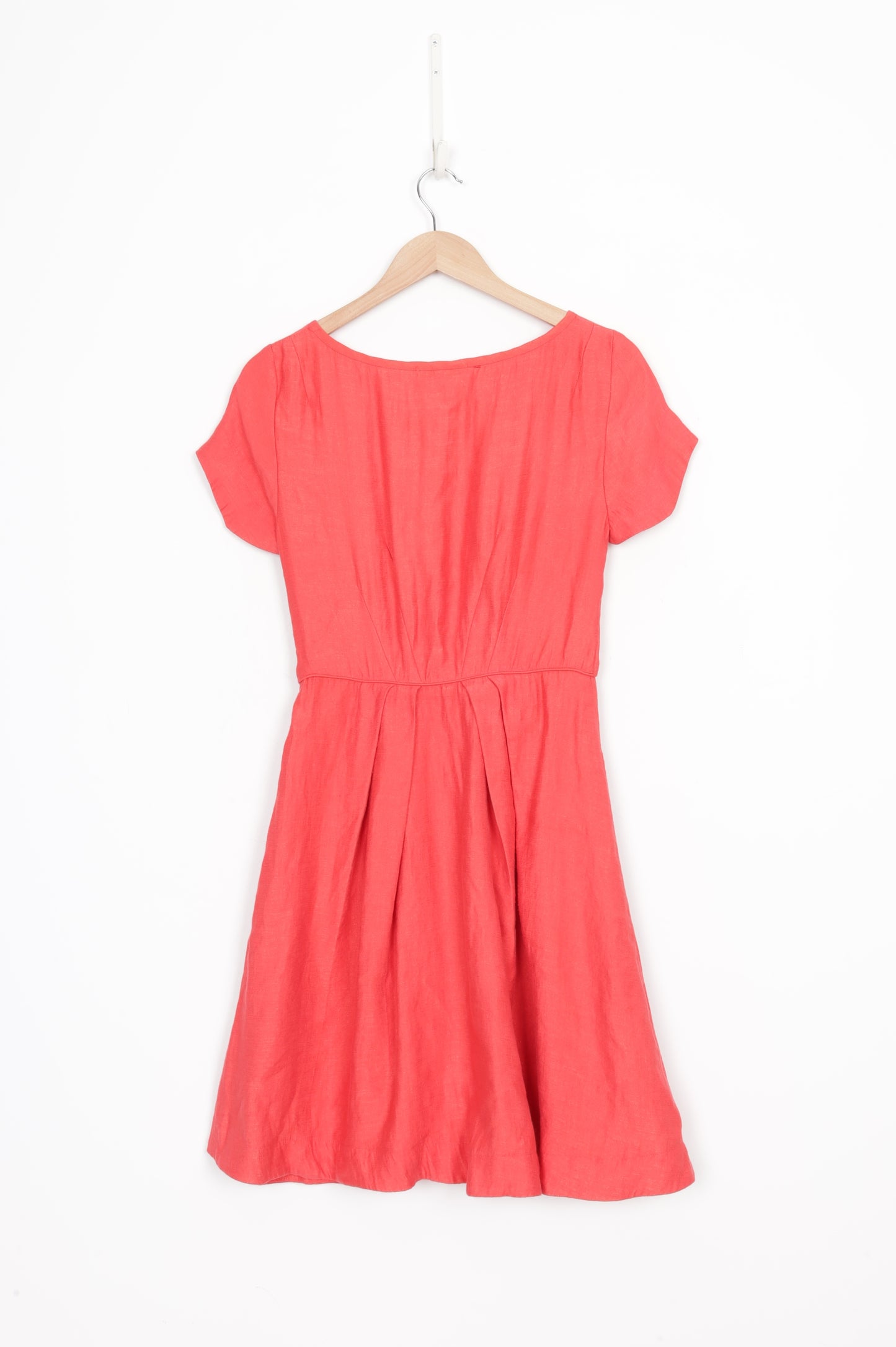 Kate Sylvester Womens Red Dress Size S
