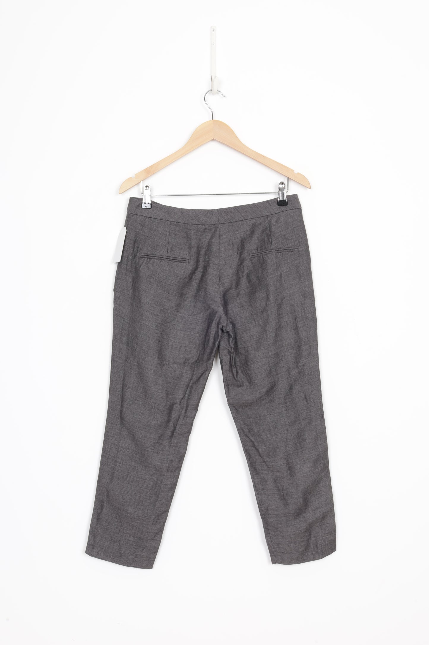 *Etoile Isabel Marant Womens Grey Pants Size 38