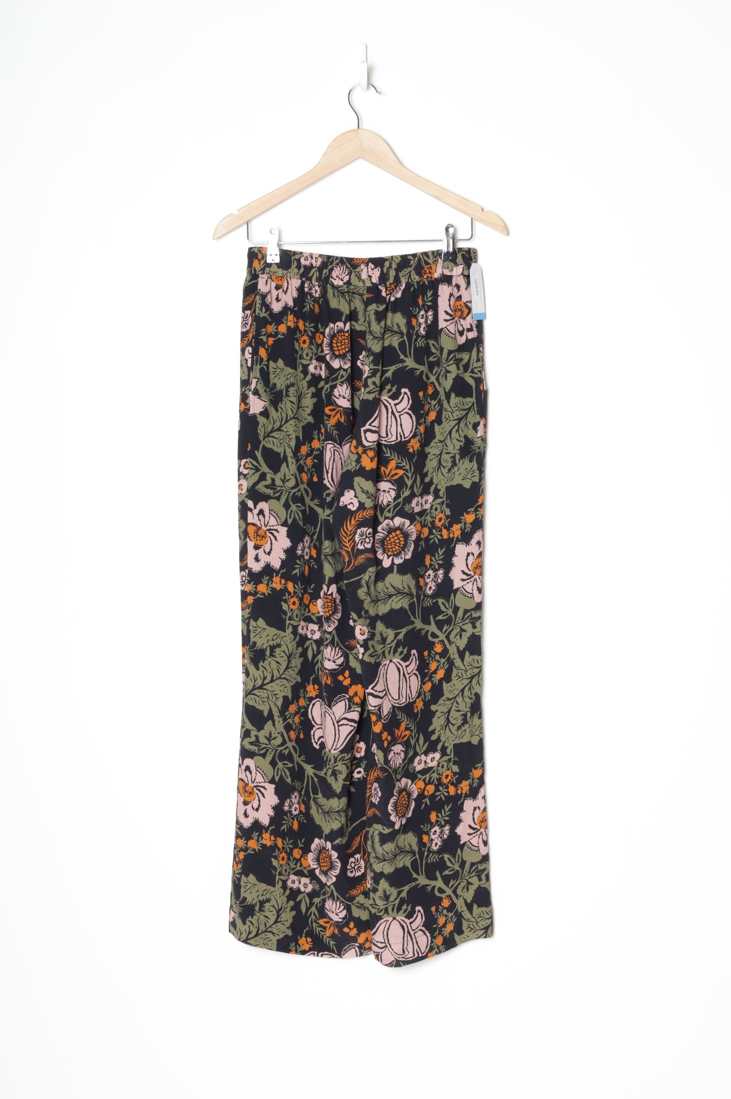 Karen Walker Womens Black Pants Size 6