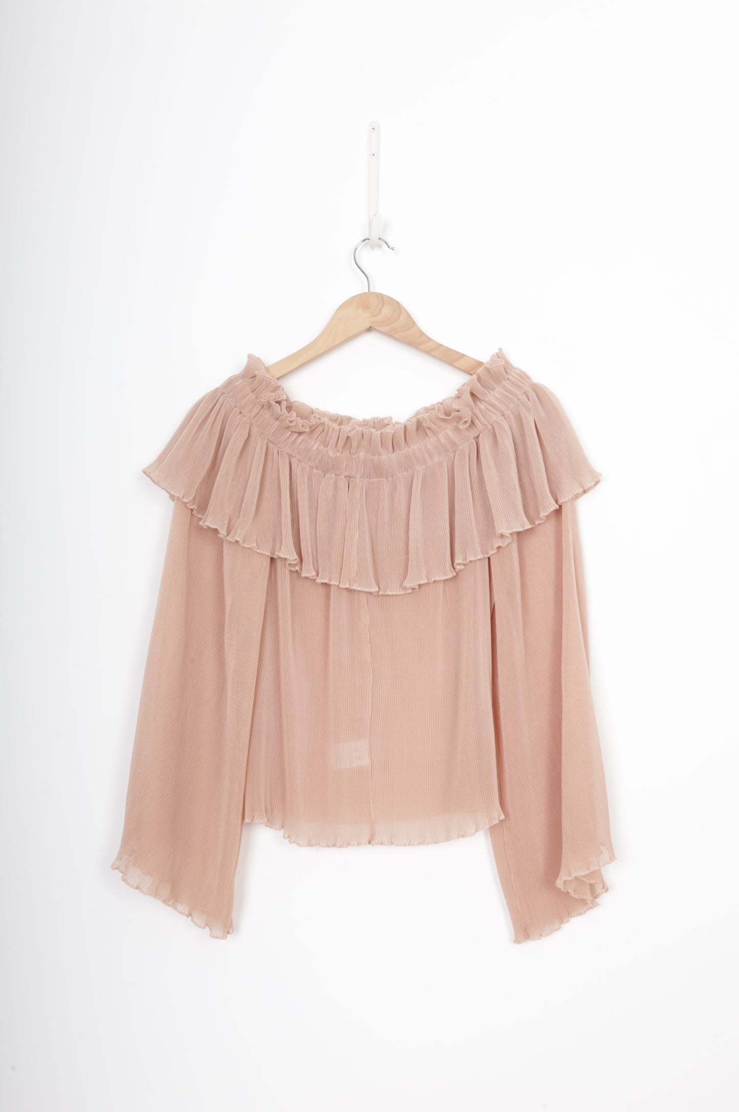 Alice Mccall Womens Pink Top Size 8