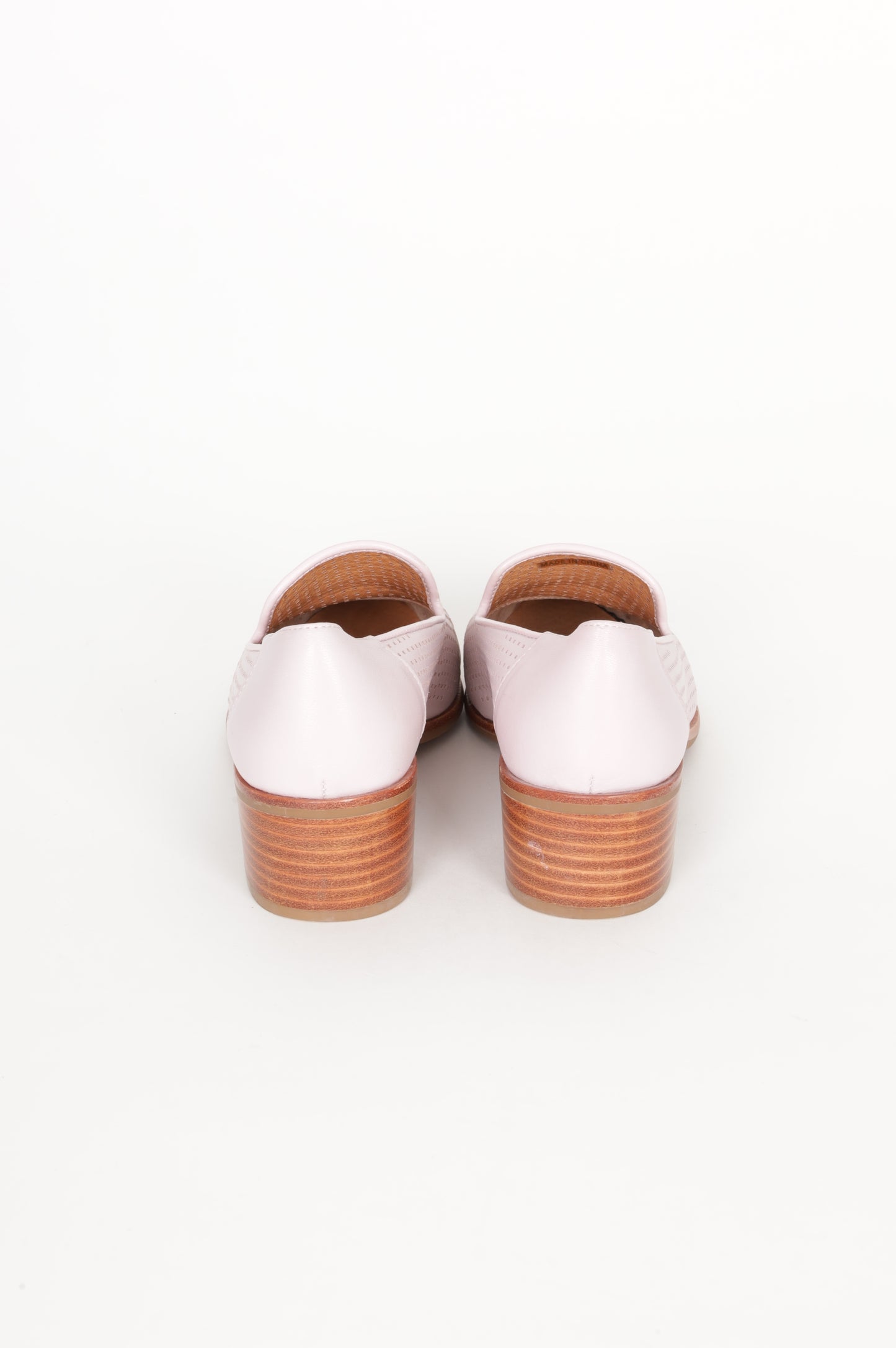 Isabella Anselmi Womens Pink Shoes Size EU 36