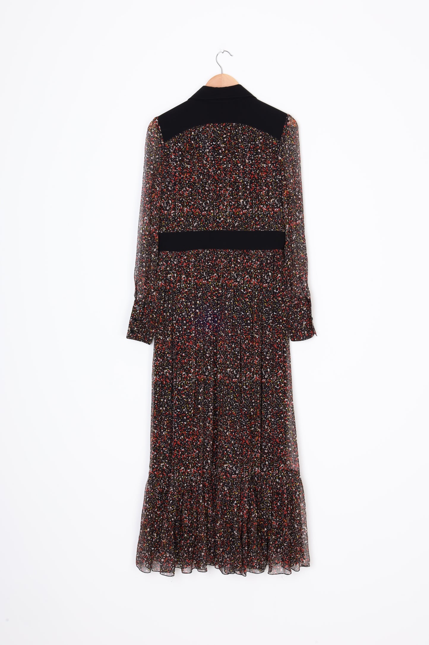 Karen Walker Womens Black Dress Size 10