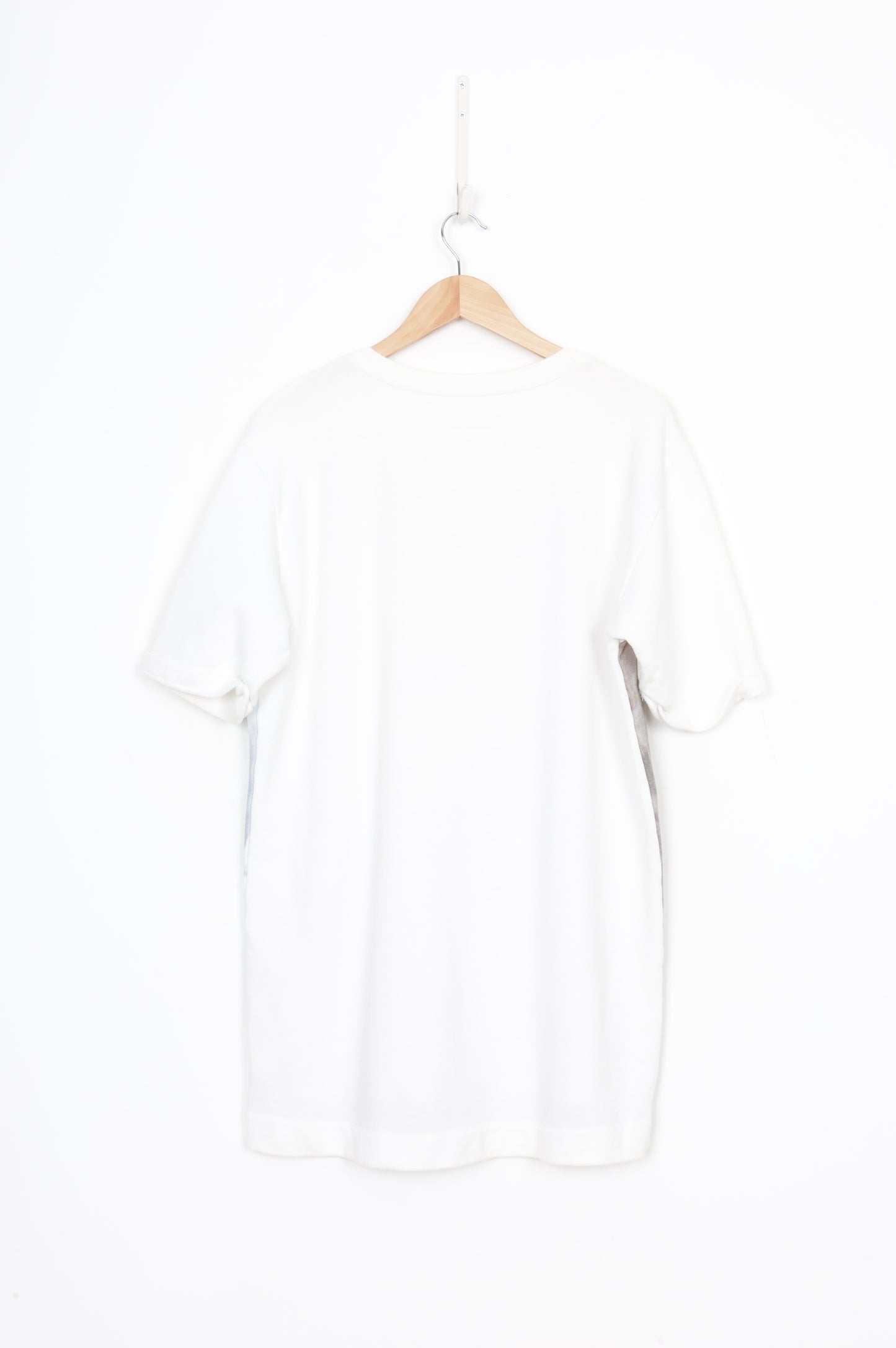 MM6 Maison Margiela Womens White T-shirt Size XS