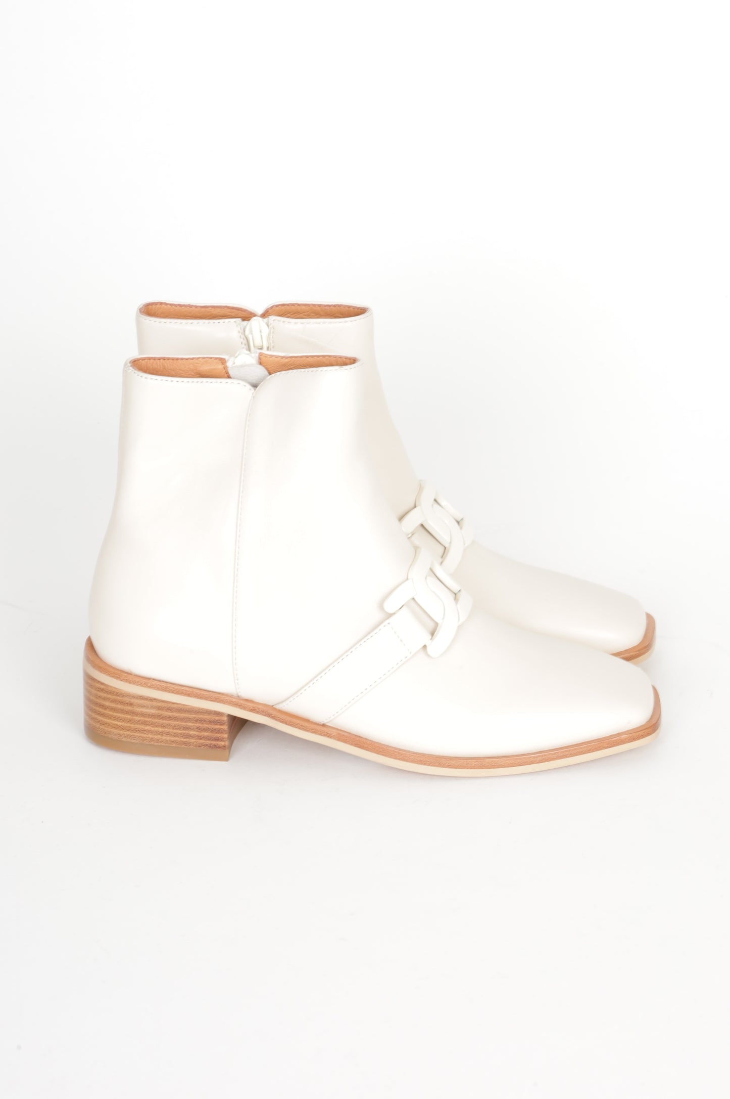 Belle Scarpe Womens Beige Boots  Size EU 37