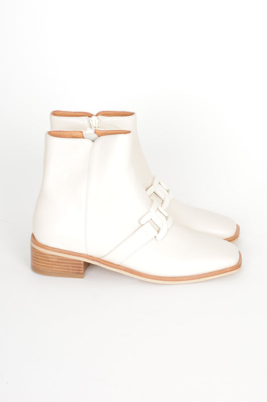 Belle Scarpe Womens Beige Boots  Size EU 37