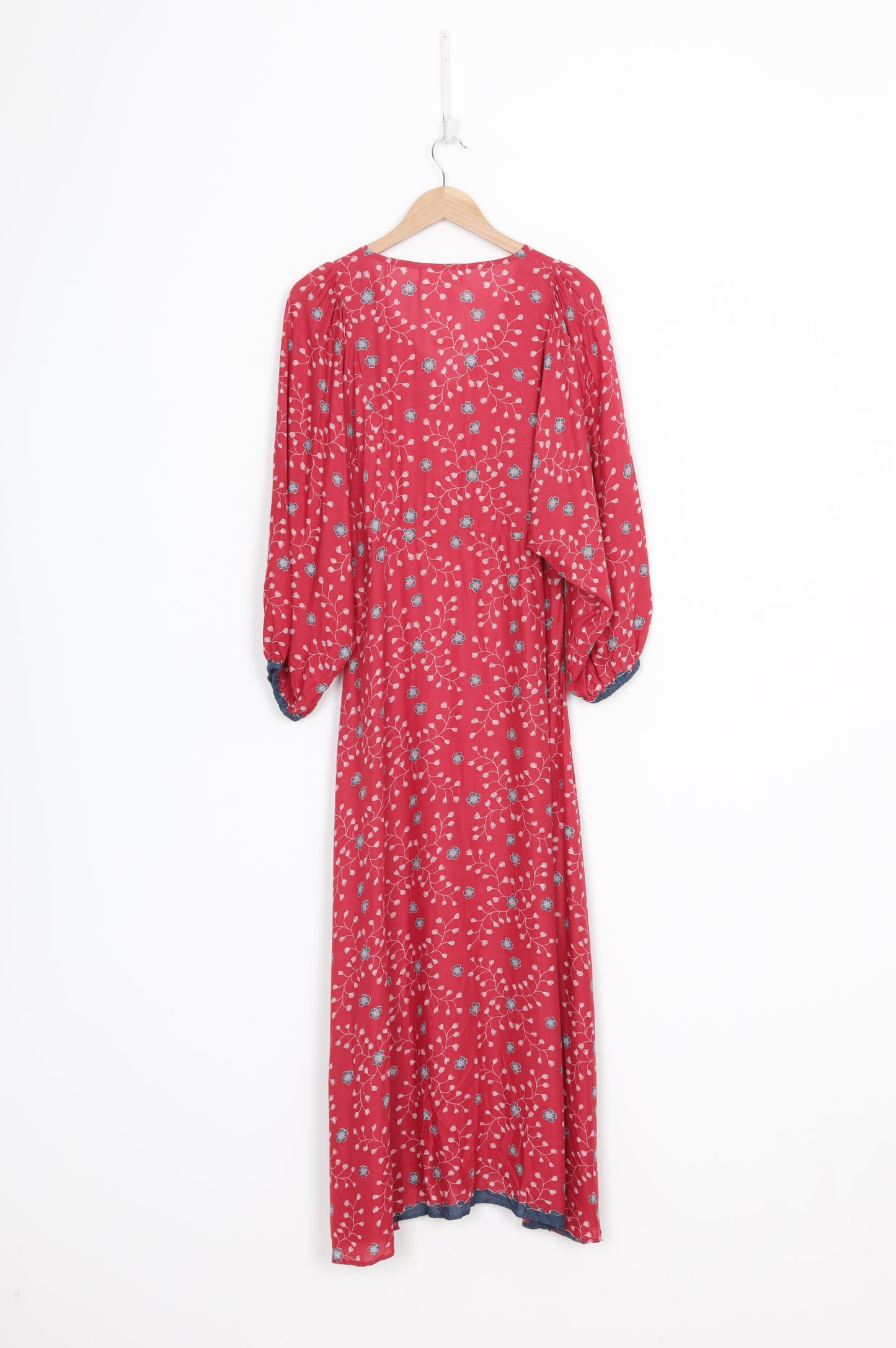 Natalie Martin Womens Red Dress Size S