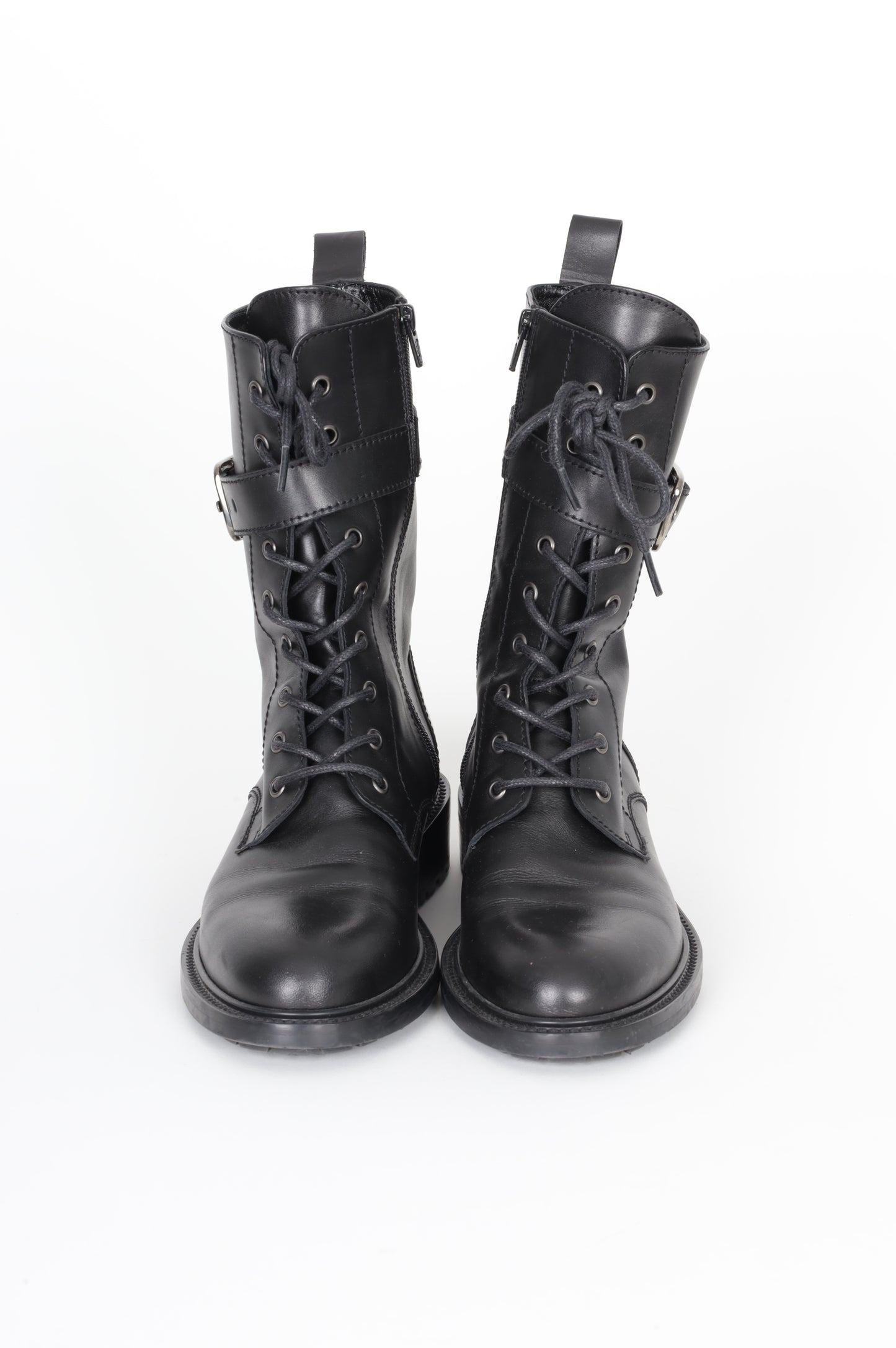 Guglielmo Rotta Womens Black Boots  Size 40