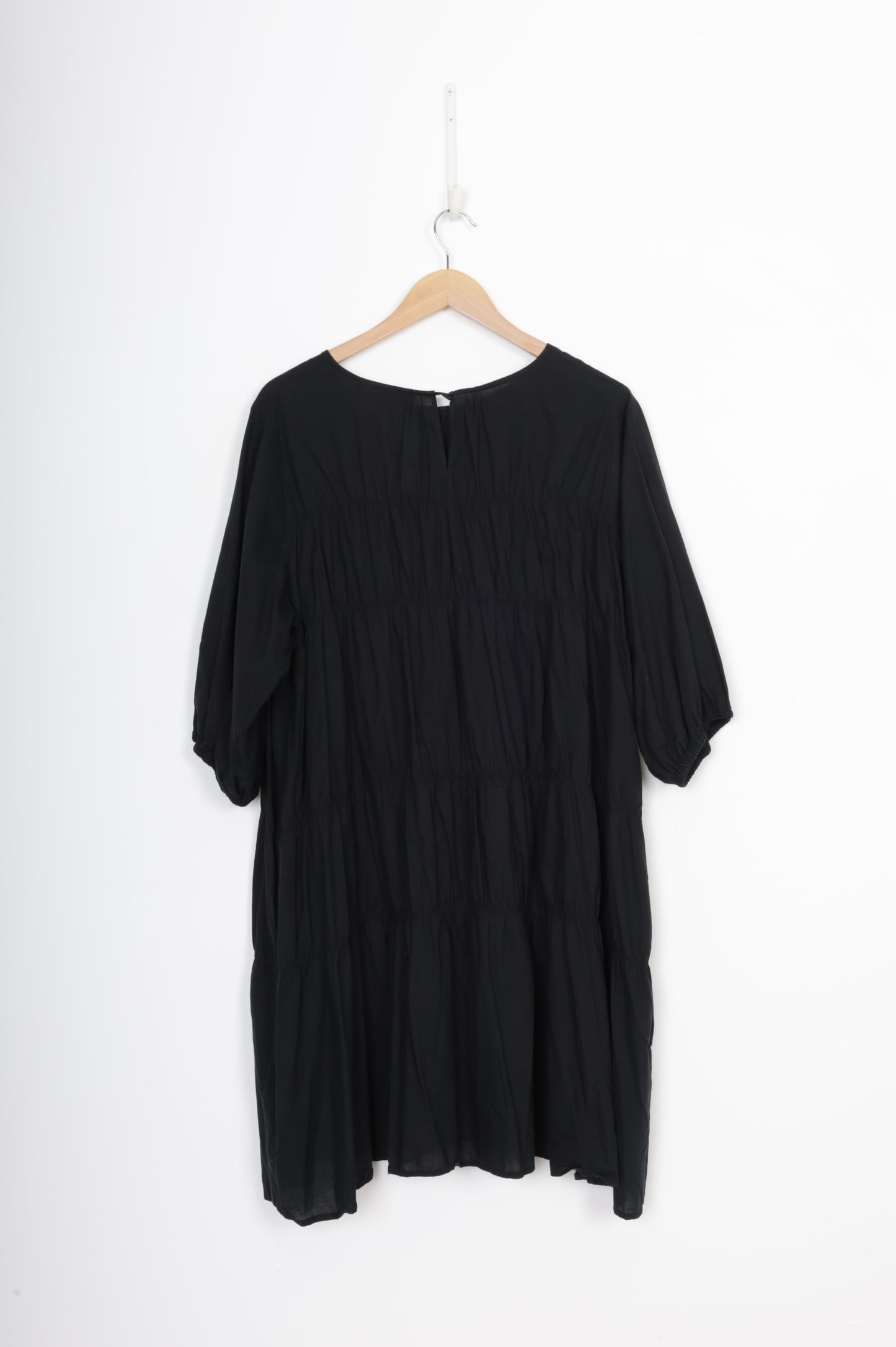 Moochi Womens Black Dress Size 12