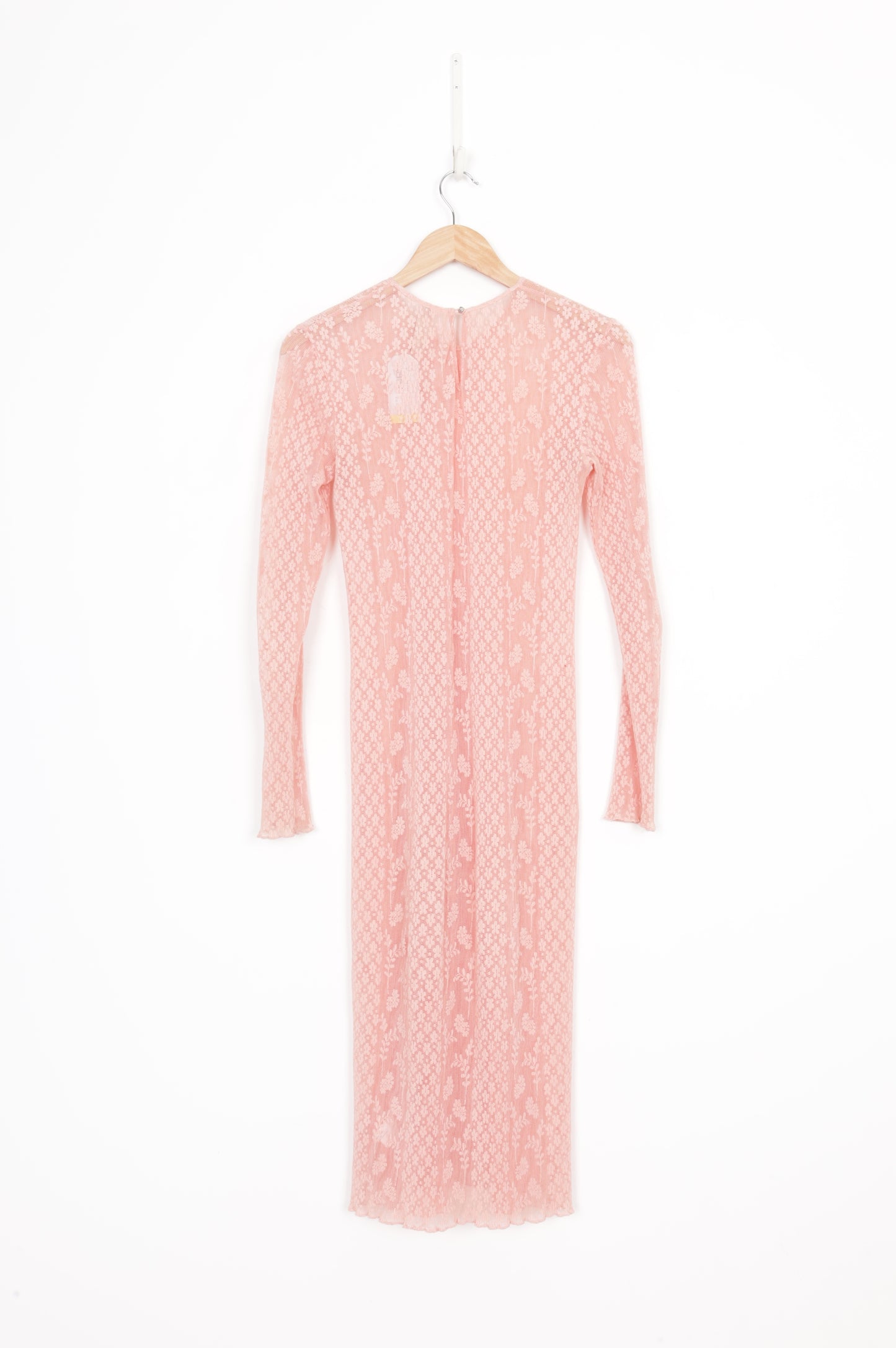 Sylvester Womens Pink Dress Size M